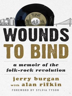 cover image of Wounds to Bind